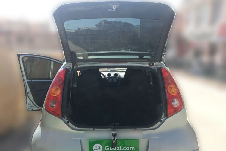 Used BYD F0 2013 1.0L AMT XuanKu Model
