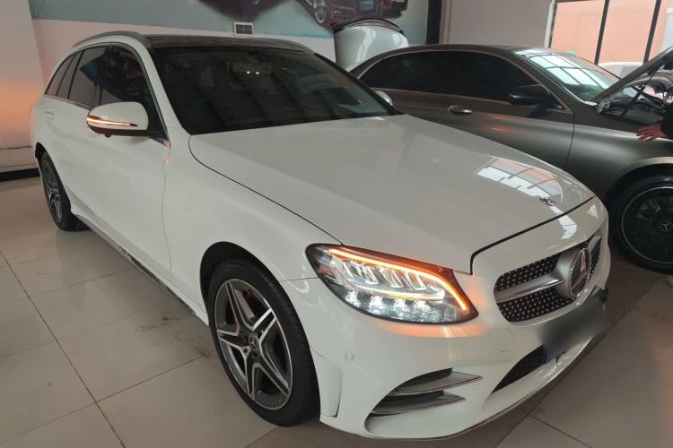 Used Mercedes-Benz C-Class (Import) 2019 C 260 Estate
