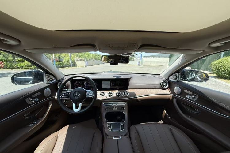 Used Mercedes-Benz E-Class 2020 E 300 L Stylish Model