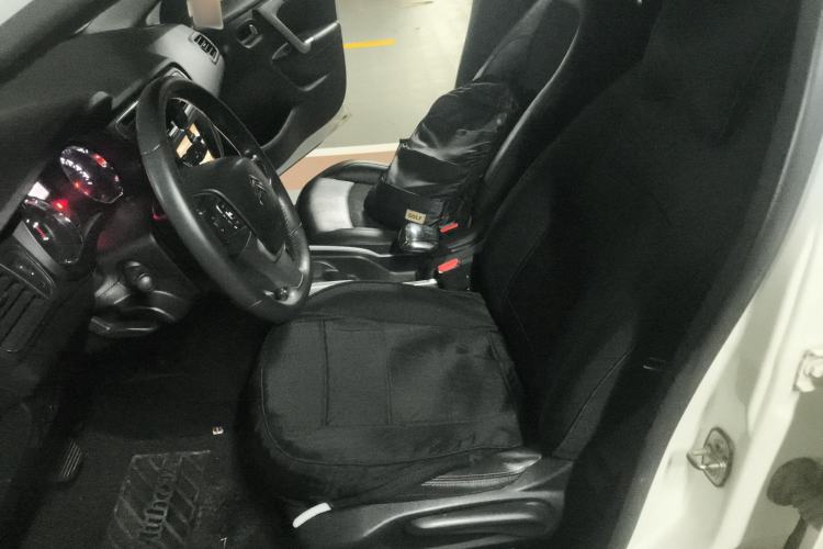 Used Citroen C3-XR 2015 1.6L Automatic Pioneer Model Left Front Seat