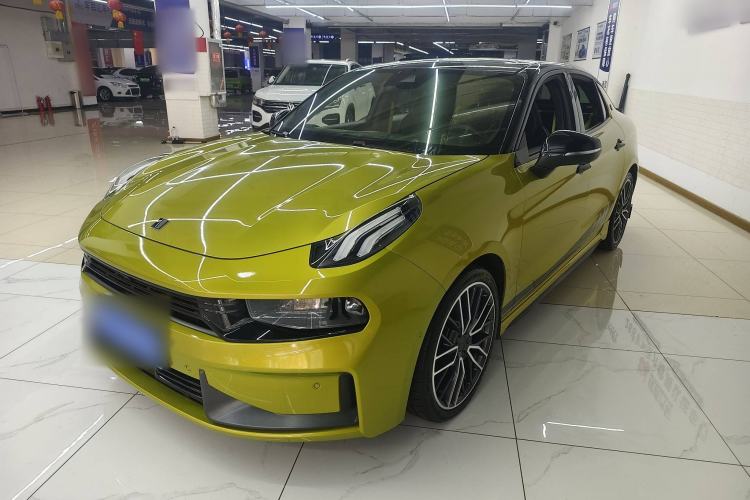 Used Lynk & Co 03 2019 03+ 2.0TD Automatic Wind-Chasing Edition