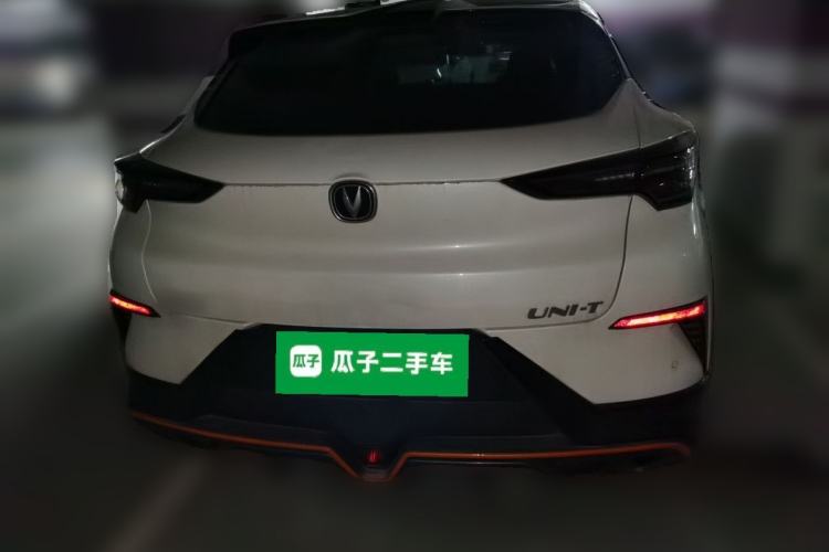 Used CHANGAN UNI-T 2022 1.5T Prestige Version Rear