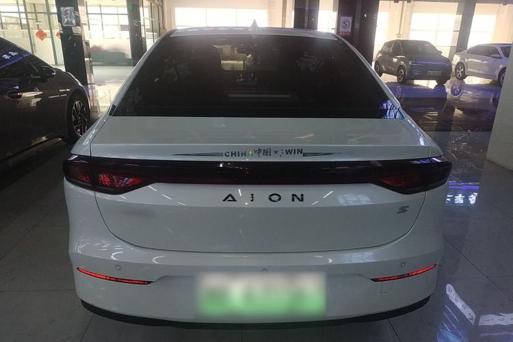 Used AION S 2023 Meizu 580 Lithium Iron Phosphate
