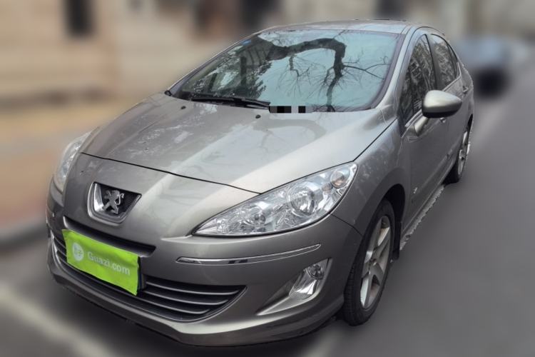 Used Peugeot 408 2011 2.0L Manual Comfort Edition