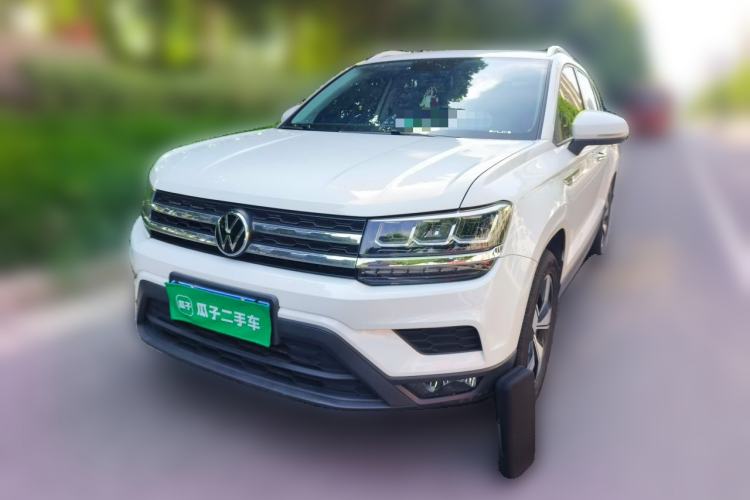 Used Volkswagen Tharu 2021 280TSI Two-Wheel Drive Comfort Edition