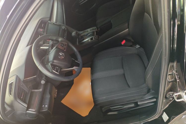 Used Honda Civic 2021 HATCHBACK 220TURBO CVT Trendy Cool Edition