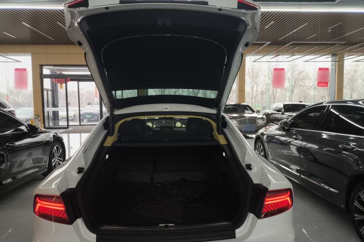 Used Audi A7 2017 50 TFSI quattro Comfort Model
