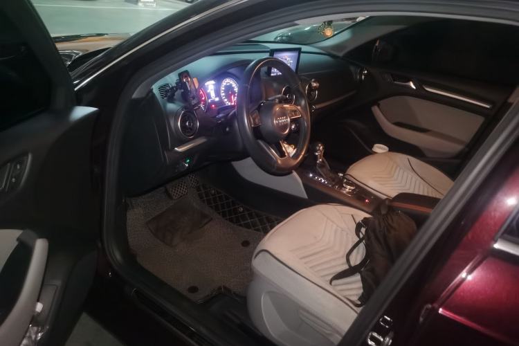 Used Audi A3 2018 30th Anniversary Edition Sportback 35 TFSI Ambition Model
