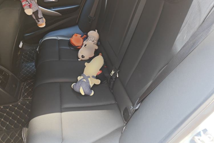 Used BMW 3 Series 2016 320i Fashion Model
