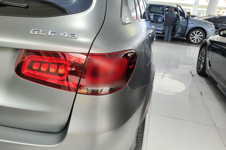 Used Mercedes-Benz GLC AMG 2022 AMG GLC 43 4MATIC Right Rear Taillight