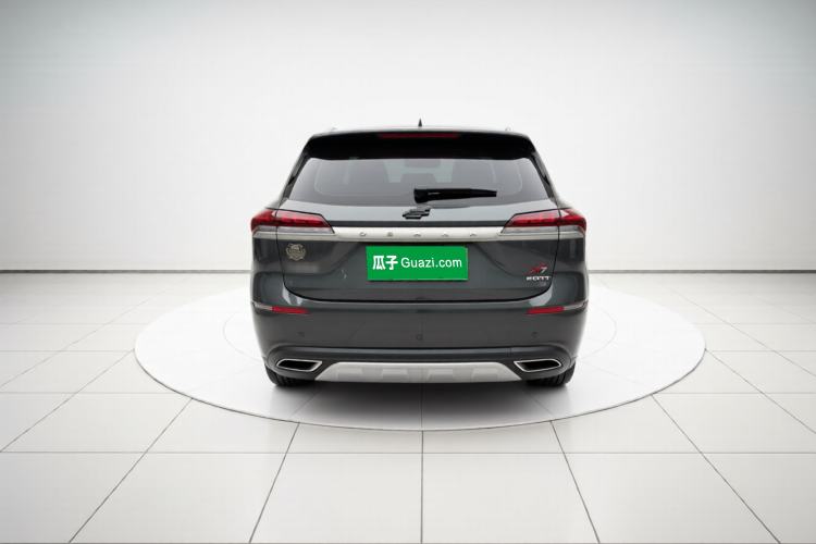 Used CHANGAN OSHAN X7 2020 1.5T Automatic Luxury Version
