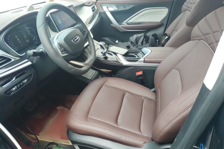 Used Geely Auto Jiajie 2022 1.8TD DCT Platinum Luxury Edition Left Front Seat