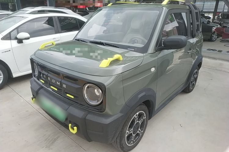 Used Geely Galaxy Panda 2025 210km Panda Rider