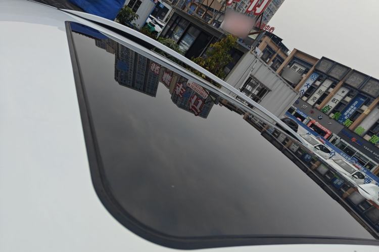 Used JETOUR X90 PLUS 2021 1.5T Manual Fudi 5-Seater