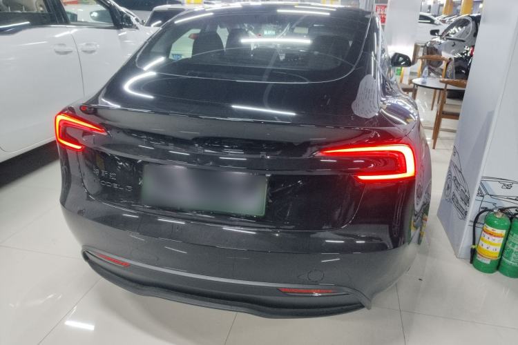 Used Tesla Model 3 2025 Model Revised Rear-Wheel-Drive Version