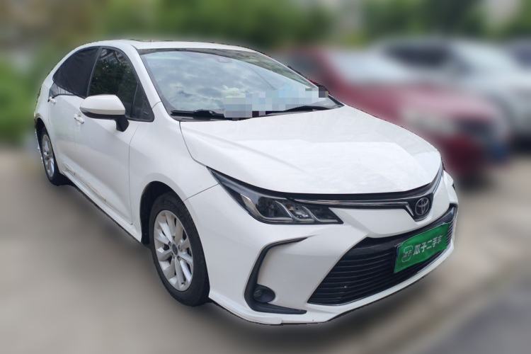 Used Toyota Corolla 2023 1.2T Elite Edition