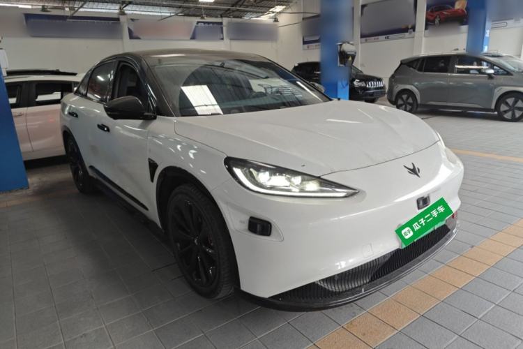 Used ARCFOX Alpha S 2022 HI Edition Advanced Version