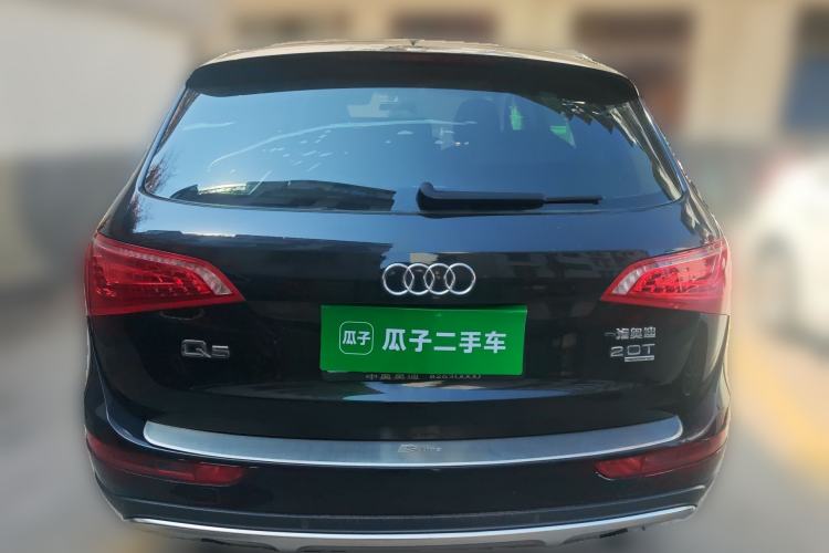 Used Audi Q5 2011 2.0TFSI Luxury Edition
