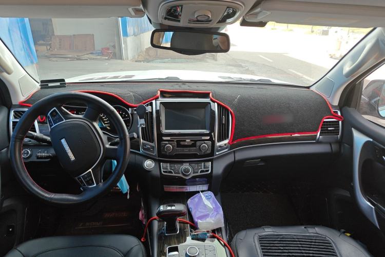 Used Haval H9 2017 2.0T Diesel 4x4 Luxury 7-Seater