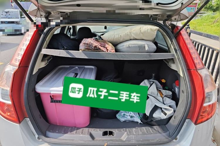 Used Dongfeng Aeolus H30 2014 CROSS 1.5L Automatic Luxury Model
