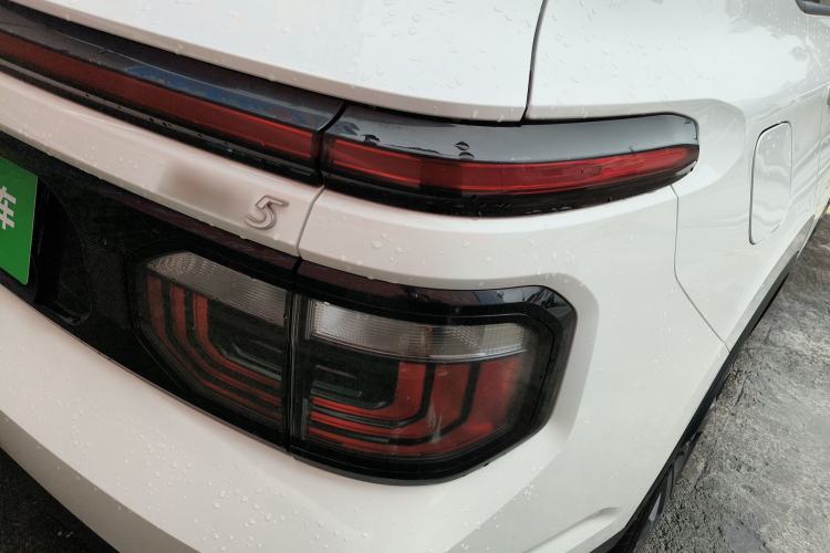 Used Baojun RM-5 2019 1.5T Manual Elite Version with 24-Hour Online Service 7 Seats