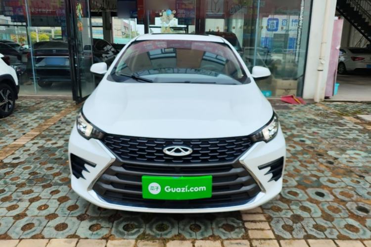 Used Chery Arrizo 5 PLUS 2021 Xiao AI 1.5T CVT Enjoy PLUS
