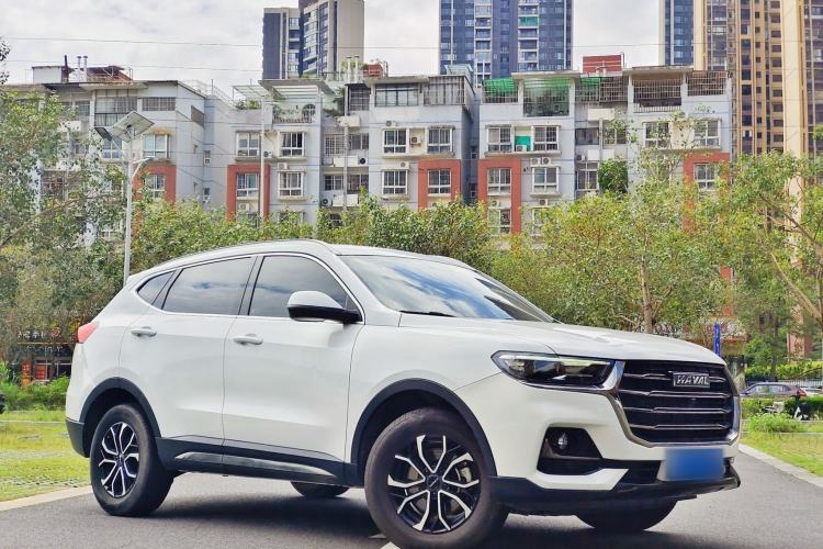 Used Haval H6 2021 National Trend Edition 1.5T Automatic Urban Version