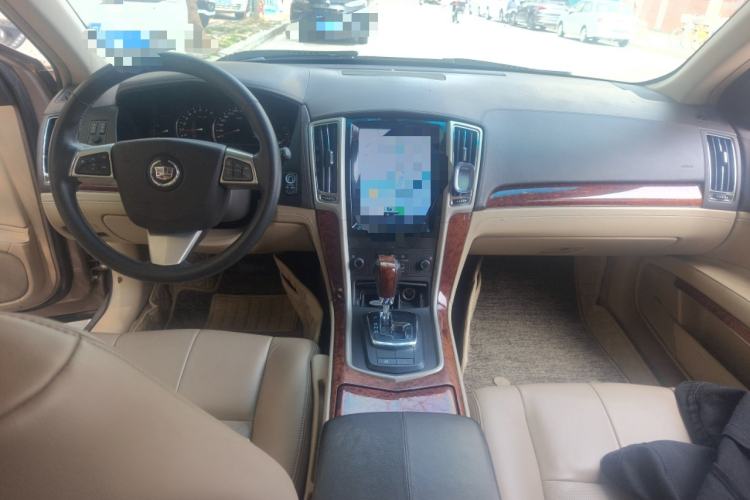 Used Cadillac SLS Seville 2011 2.0T Elite Edition