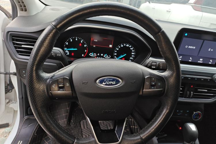 Used Ford Focus 2020 Sedan 1.5L Automatic Sharp Edition