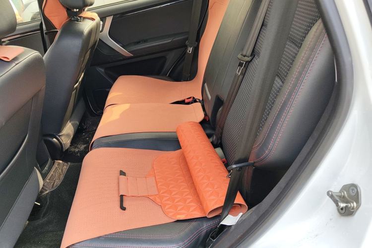 Used Chery Tiggo 3 2016 1.6L Manual ZhiShang Edition