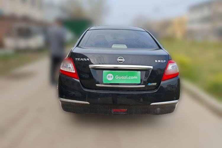 Used Nissan Teana 2011 2.0L XL Comfort Edition Rear