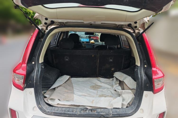 Used Geely Auto Vision X6 2016 1.3T CVT Luxury Model