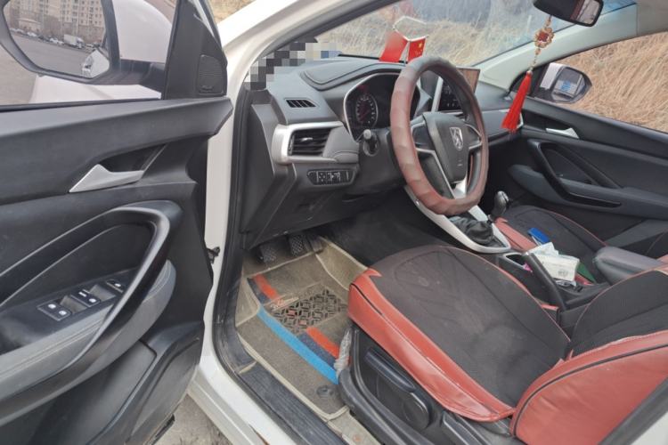 Used Baojun 530 2018 1.5T Manual Comfort Version China V
