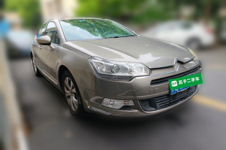 Used Citroen C5 2010 2.3L Automatic Luxury Edition
