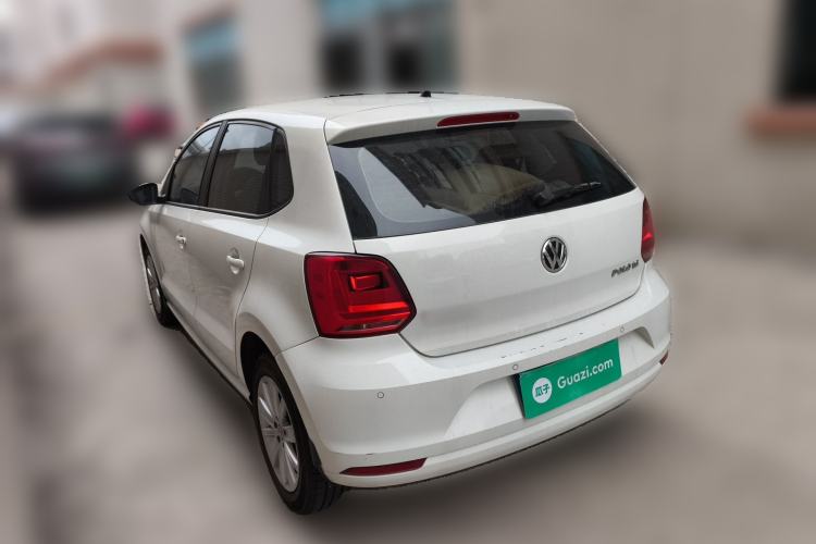 Used Volkswagen Polo 2014 1.6L Automatic Comfort Edition
