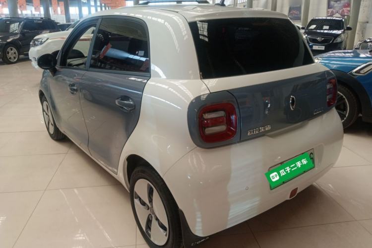 Used ORA Black Cat 2021 301 km Basic Version