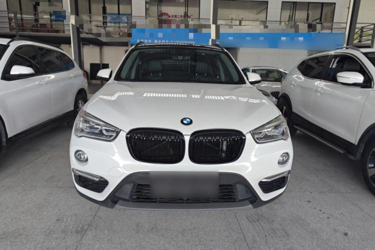 Used BMW X1 2019 sDrive18Li Fashion Model
