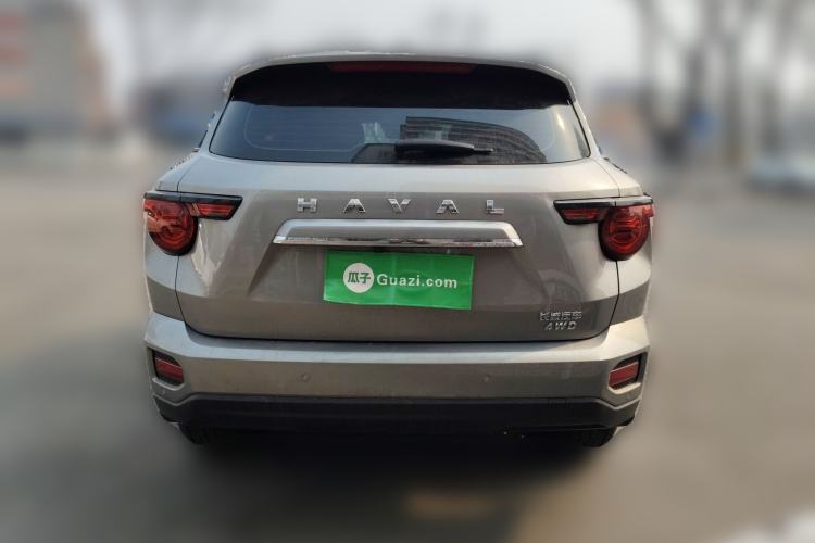 Used Haval H Dog 2023 2.0T All-Wheel-Drive Chaoye Plus