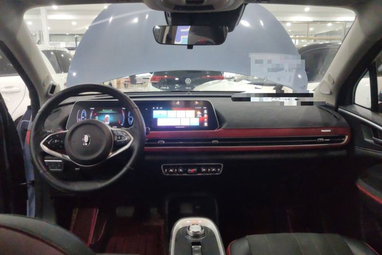 Used ORA Good Cat GT 2022 Mulan Edition 401 km Standard Range