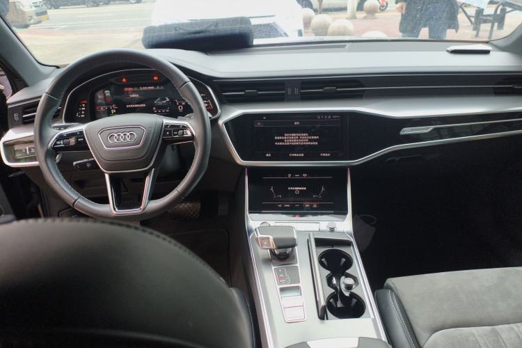 Used Audi A6L 2024 45 TFSI Prestige Dynamic Edition