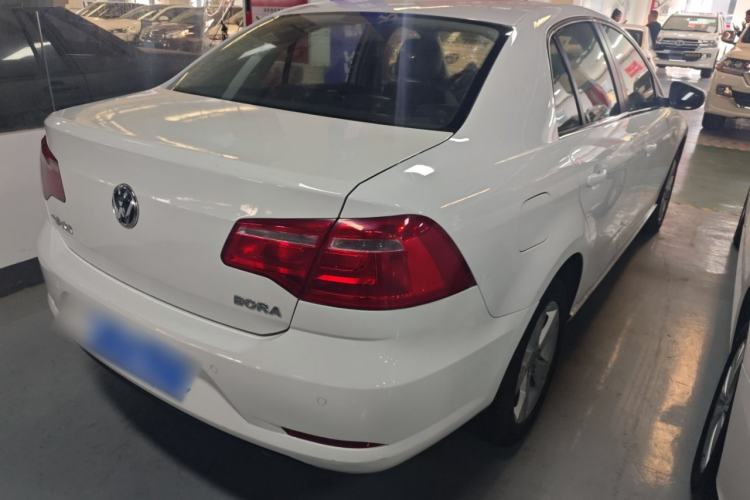 Used Volkswagen Bora 2014 1.6L Manual Comfort Model
