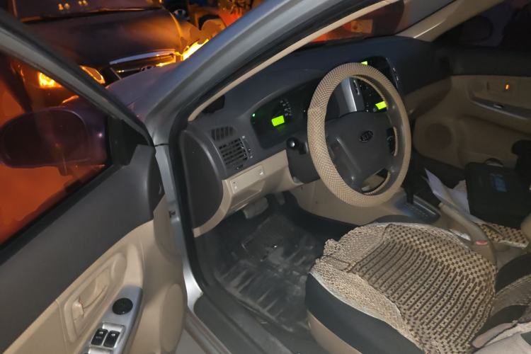 Used Kia Cerato 2008 European-style 1.6 MT GL
