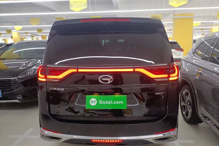 Used GAC Trumpchi M8 2023 Lingxiu Series 390T Ultimate Edition Rear