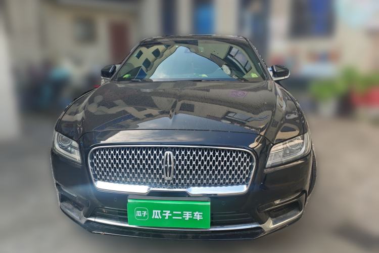 Used Lincoln Continental 2017 2.0T Two-Wheel Drive Deluxe Edition
