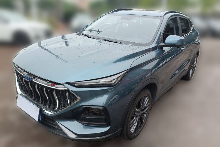 Used Oshan X5 2021 1.5T DCT Flagship Edition