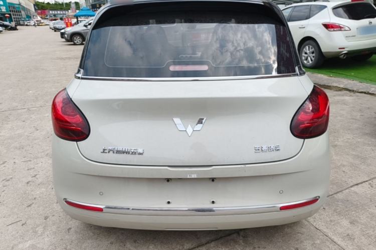 Used Wuling Bingo 2023 333 km Lingxi Connected Version