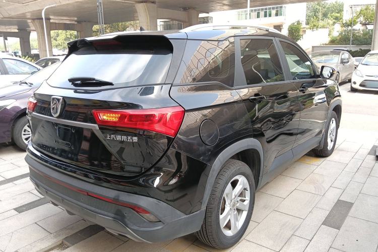 Used Baojun 530 2018 1.8L Automatic Elite Version China V Emission Standard
