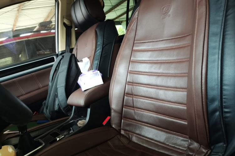 Used Yema T70 2016 Upgraded Model 1.8L Manual Elite Version