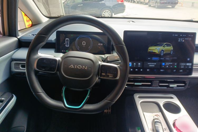 Used AION Y 2023 Younger