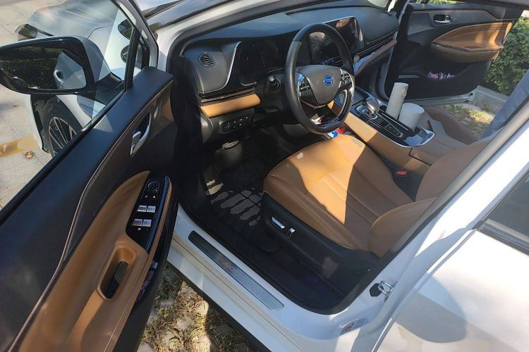 Used AION S 2019 Meizu 630 Safety Smart Drive Edition Driver Seat